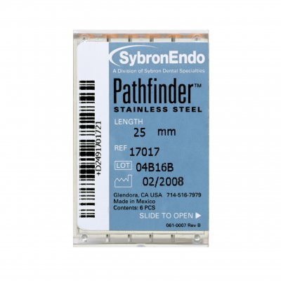 Pathfinder 25mm SS 6/Pack